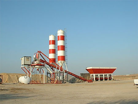 STATIE DE BETOANE 